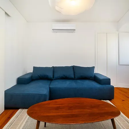 Apartment Whome Exclusive In A Prime Location With River View Lissabon