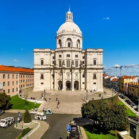 Apartamento Whome Exclusive In A Prime Location With River View Lisboa