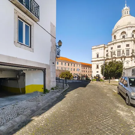Whome Exclusive In A Prime Location With River View Lägenhet Lisboa