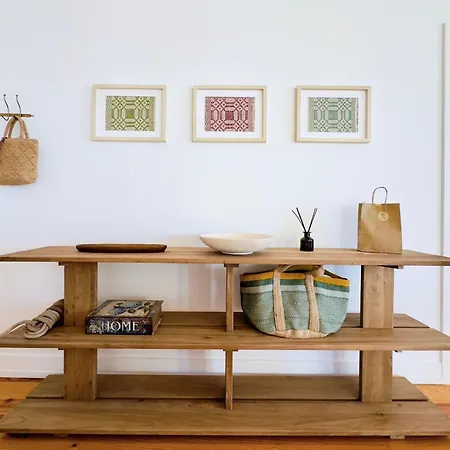 Whome Exclusive In A Prime Location With River View 公寓 Lisboa