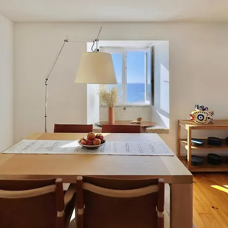 Apartment Whome Exclusive In A Prime Location With River View Lisbon